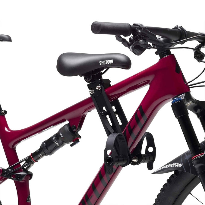 Gyermekülés a vázra