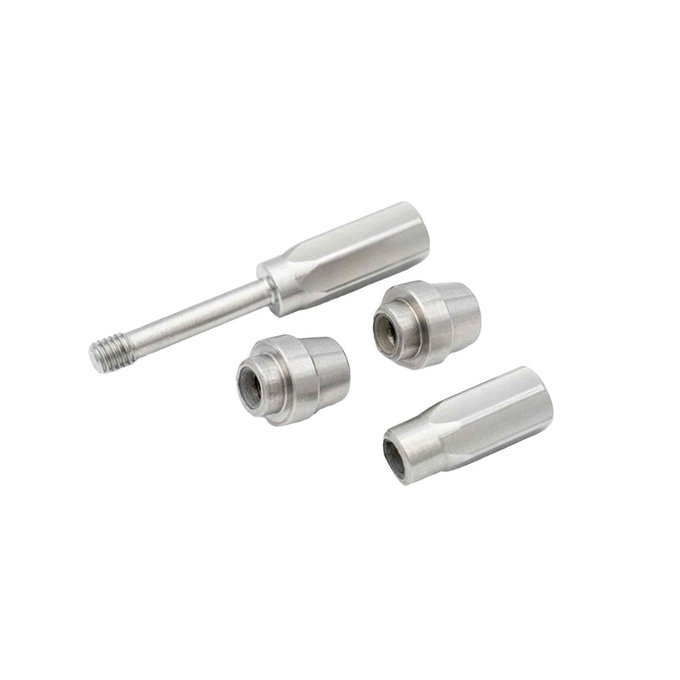 Szerelőkészlet (tartalék)