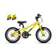 Gyermek kerékpár Frog 40 14'' sárga Tour de France
