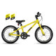 Gyermek kerékpár Frog 44 16'' sárga Tour de France