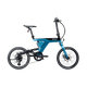 Összecsukható elektromos kerékpár PSF1