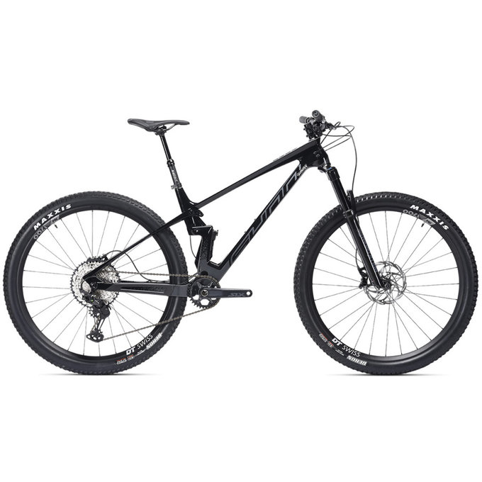 SHAMANN TR FINEST mountain bike