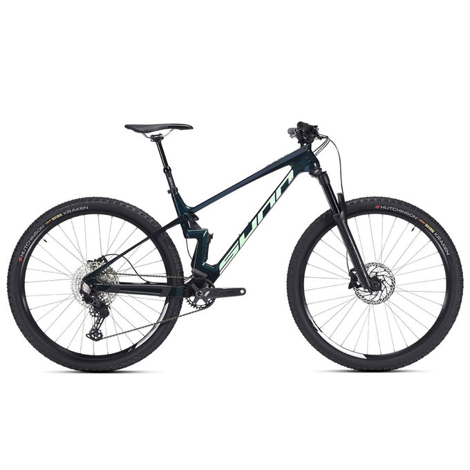 Mountain bike SHAMANN TR S1 2022