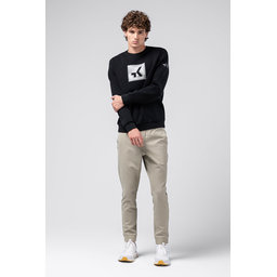 GOBIK pulóver HOVER UNISEX BLACK