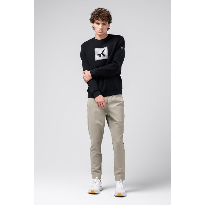 GOBIK pulóver HOVER UNISEX BLACK