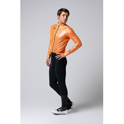 GOBIK kabát PLUVIA 2.0 UNISEX BLAZING ORANGE
