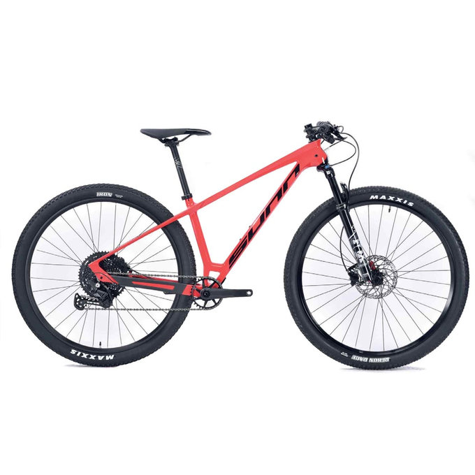 Mountain bike PRIM Limited Edition - piros