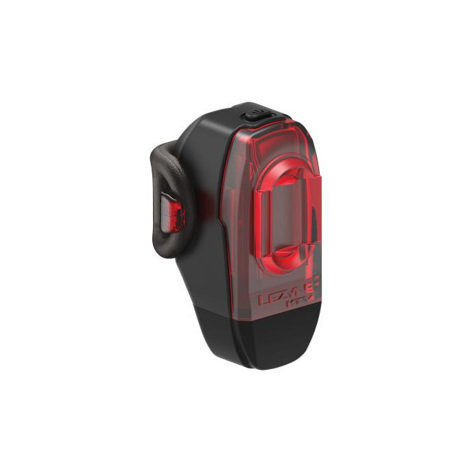 LEZYNE Zadné svetlo KTV DRIVE 10 Lumen Čierne