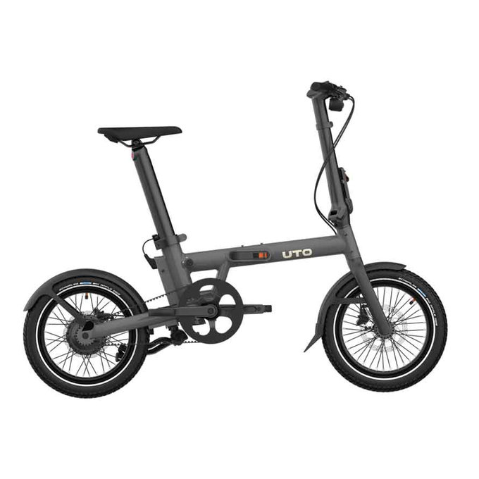 Összecsukható elektromos kerékpár PRO16