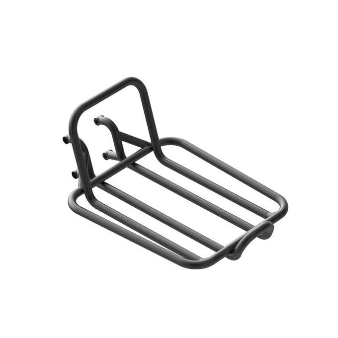 Első alumínium csomagtartó PRO20, PRO20 NE