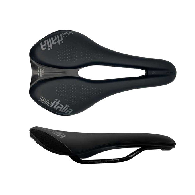 Novus Boost Evo X-Cross TM Superflow L 145 mm-es nyereg