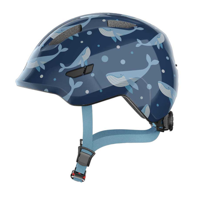 Smiley 3.0 blue whale