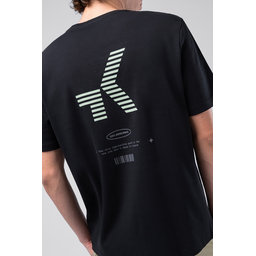GOBIK OVER RIDE UNISEX póló BLACK