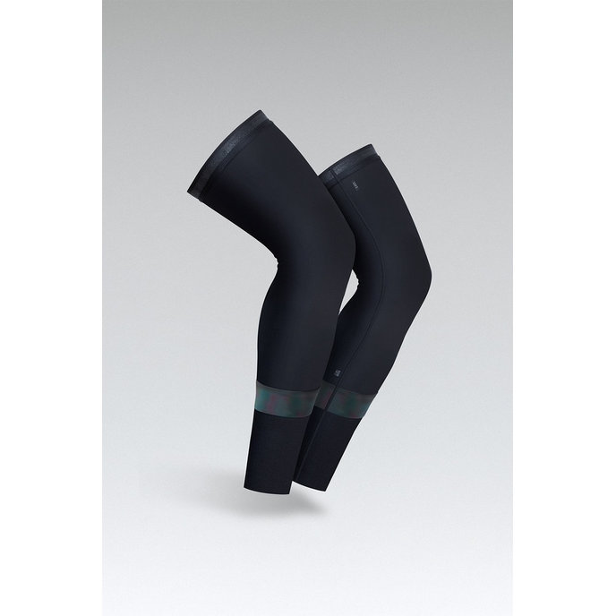 GOBIK termo lábszármelegítő KABA 2.0 UNISEX PITCH BLACK 