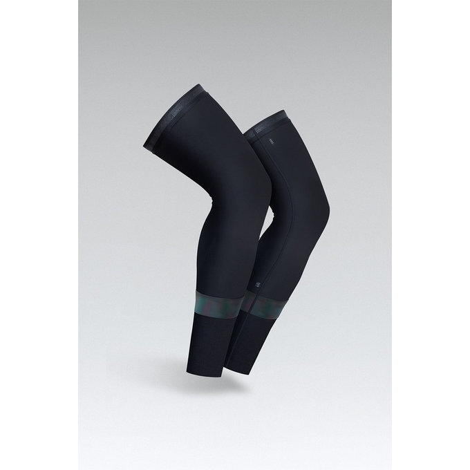 GOBIK termo lábszármelegítő KABA 2.0 UNISEX PITCH BLACK