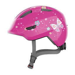 Smiley 3.0 pink butterfly