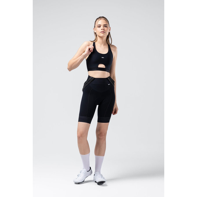 GOBIK melltartó CRUX WOMEN JET BLACK