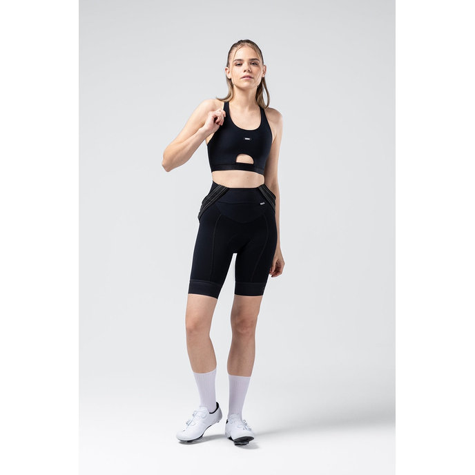 GOBIK melltartó CRUX WOMEN JET BLACK