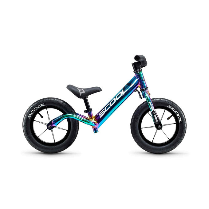 Gyermek futóbicikli pedeX Rainbow