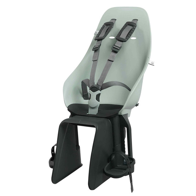 Hátsó kerékpárülés fogasléc adapterrel