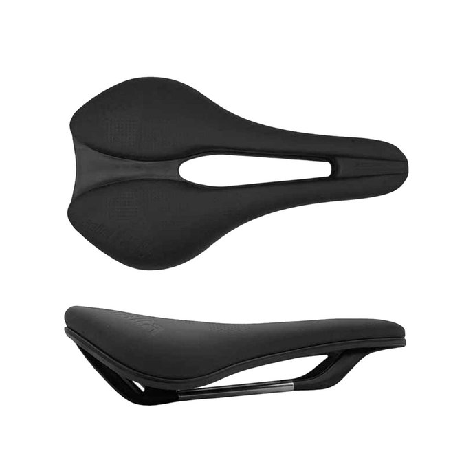Nyereg Model X Superflow Comfort + L 145 mm