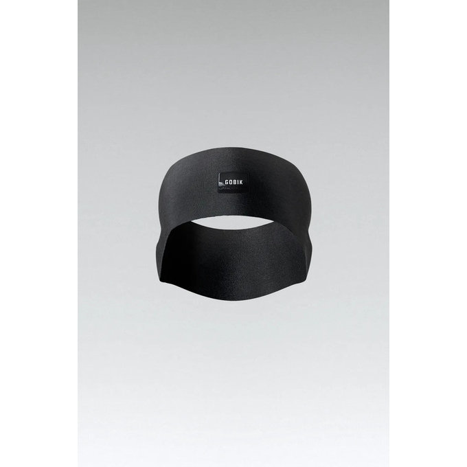 GOBIK termo fejpánt FRONTLINE UNISEX BLACK