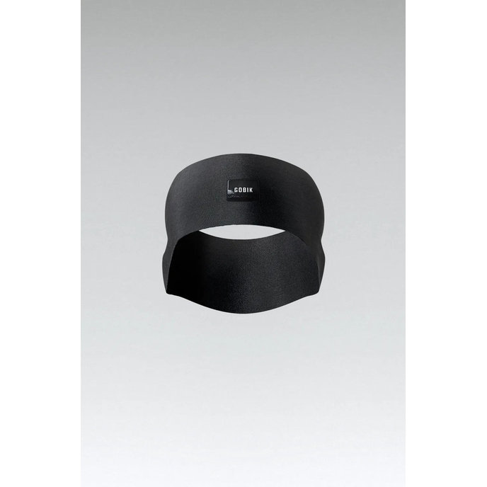 GOBIK termo fejpánt FRONTLINE UNISEX BLACK