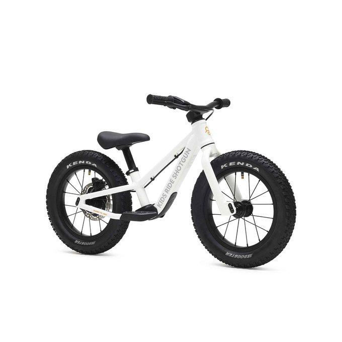 Gyermek futóbicikli Dirt Hero 14" fékkel