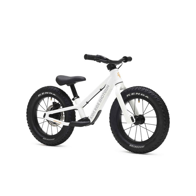 Gyermek futóbicikli Dirt Hero 14" fékkel