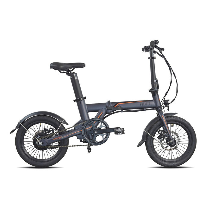 E-BIKE 16 összecsukható 36V 7.8AH