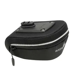 MICRO SPORT 40 nyeregtáska fekete