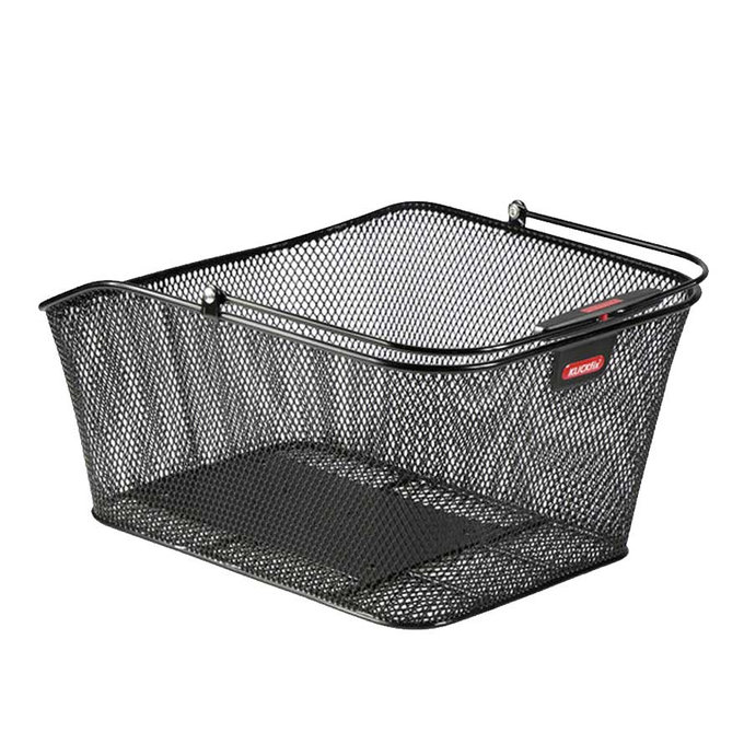 CITY BASSET 2 hordozókosár fekete