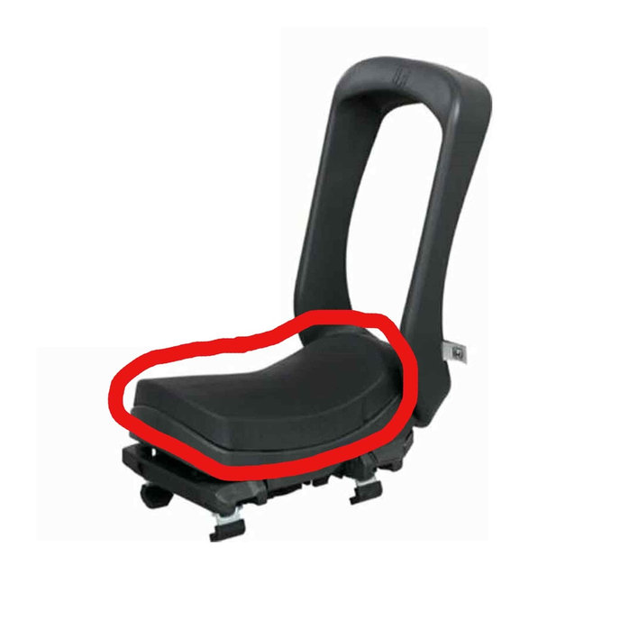 JUNIOR ülés póthuzat