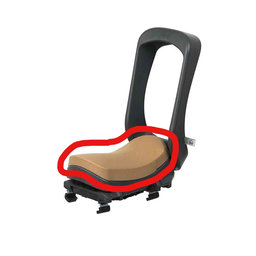 JUNIOR ülés póthuzat