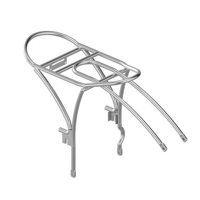 Alumínium hordozóállvány 16" kerekekhez - Vintage
