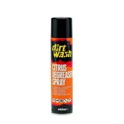 Dirtwash Citrus zsírtalanító spray 400 ml