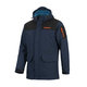 PARKA PADDOCK Navy dzseki