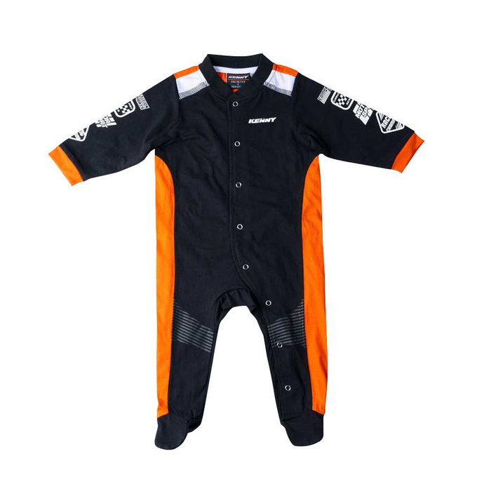 Gyerek kombiné RACING ROMPER