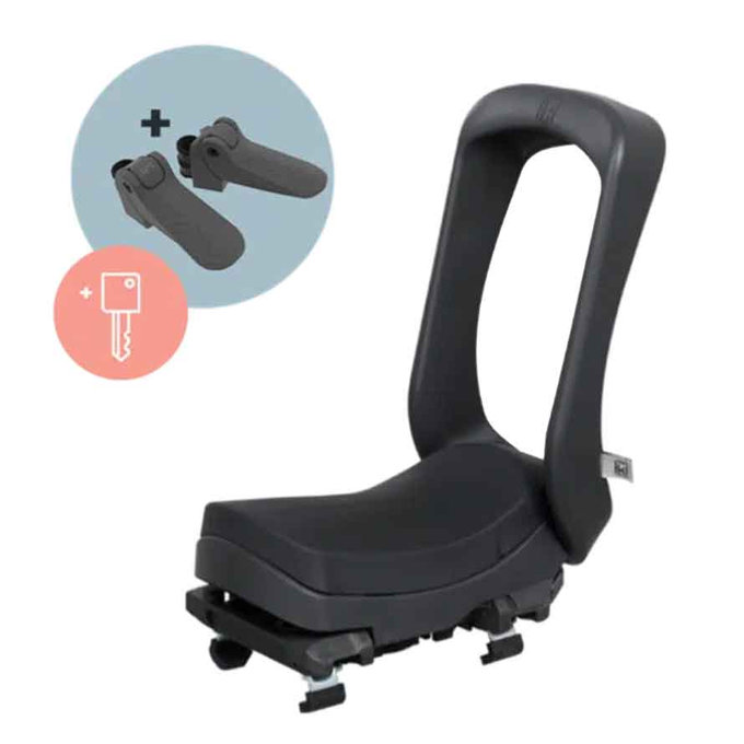 JUNIOR hátsó ülés tartó adapterrel