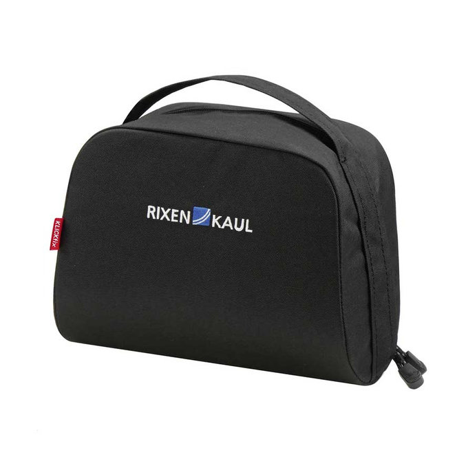 BAGGY kormánytáska fekete