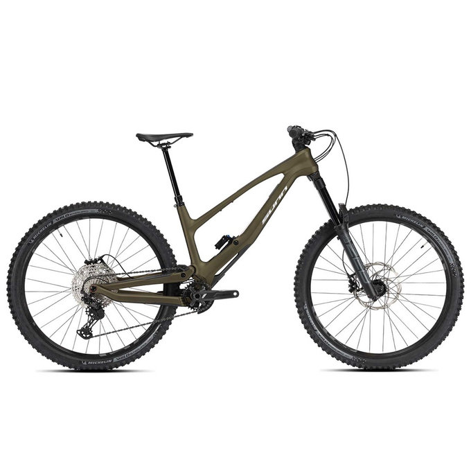 Mountain bike RADICAL S1