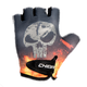 Kerékpáros kesztyű gyermekeknek Cool Kids Skull