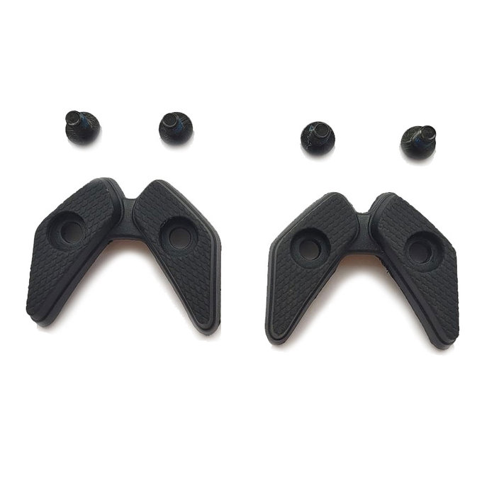 Csere sarok DMT cipőhöz, nejlon talp