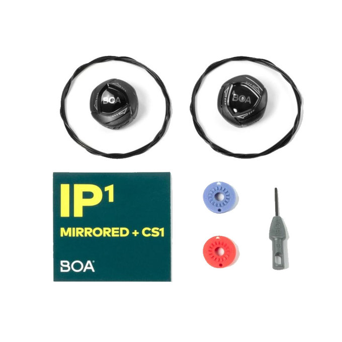 Csere BOA® IP1 fűzőrendszer 2db L+R