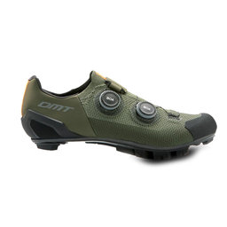 Mountain bike cipő karbon talppal és BOA rendszerrel DMT MH10