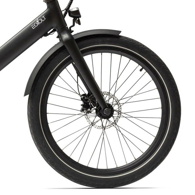 Első sárvédő + csavarok 24"-es kerekekhez