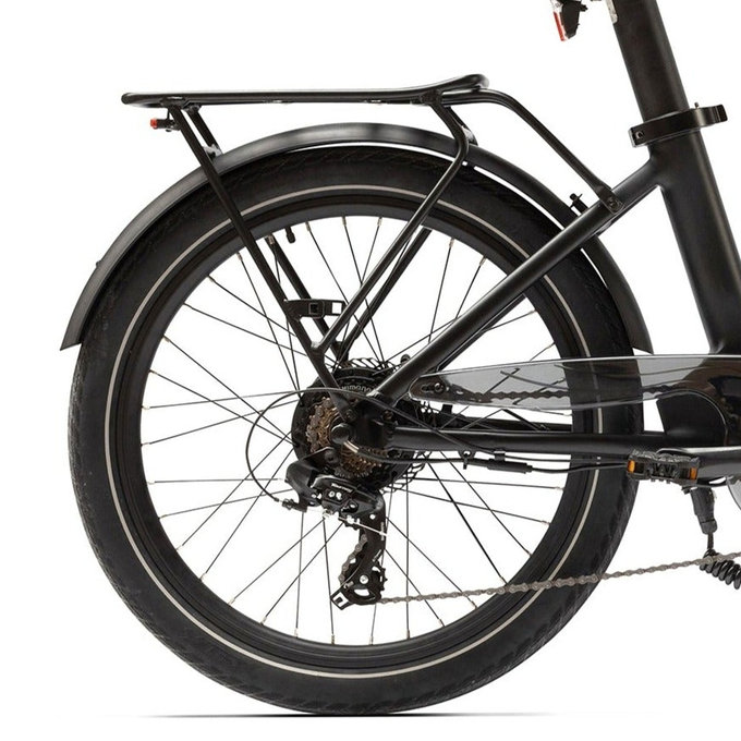 Hátsó sárvédő + csavarok 24"-es kerekekhez