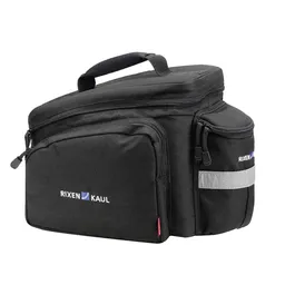 RACKPACK 2 hátsó rack táska fekete