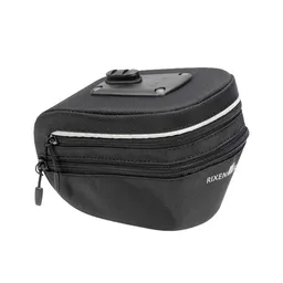 MICRO SPORT 200 nyeregtáska fekete