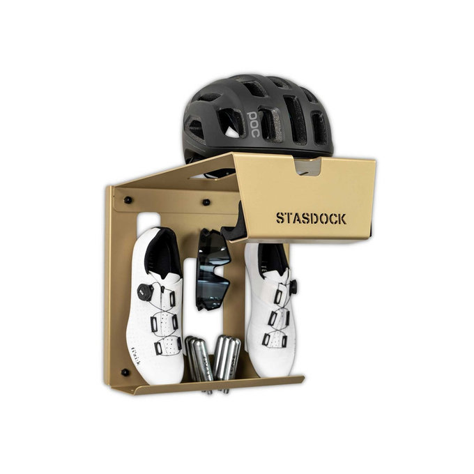 A falra szerelhető kerékpártartó - New Gold